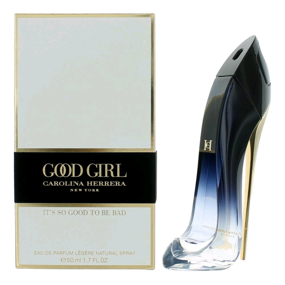 Photo of Good Girl by Carolina Herrera, 1.7 oz EDP Legere Spray for Women